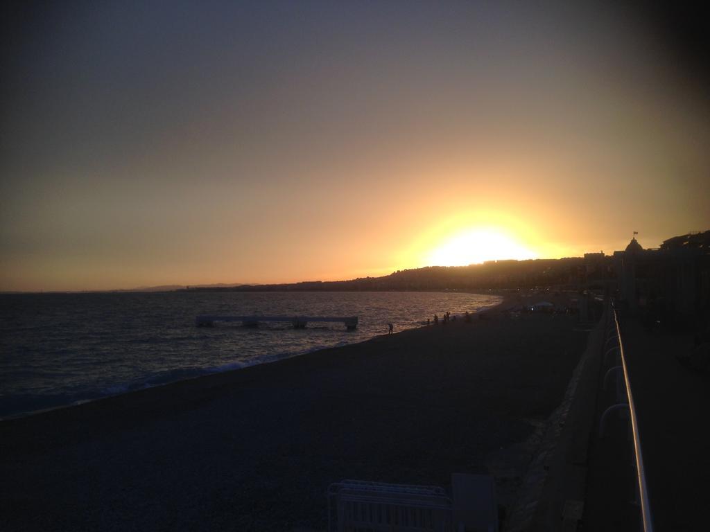 Long Stay In Old Town Of Nice, Castle Hill Oda fotoğraf