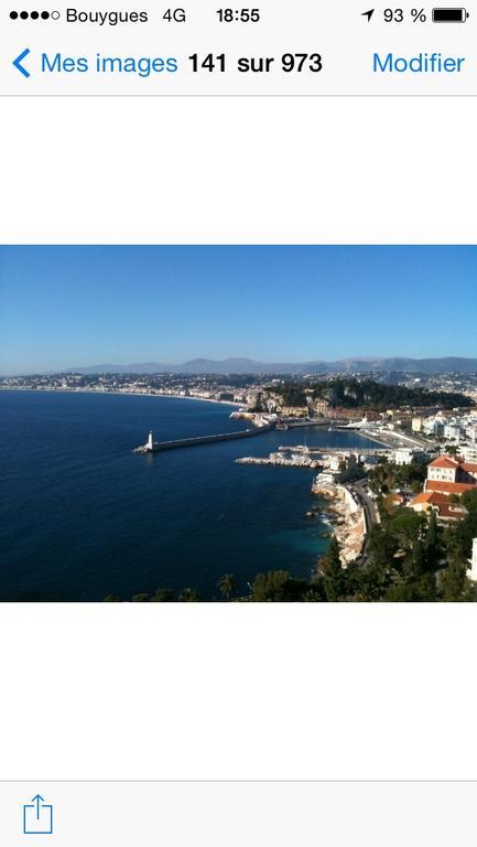 Long Stay In Old Town Of Nice, Castle Hill Oda fotoğraf