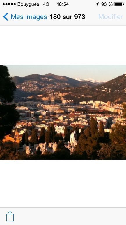 Long Stay In Old Town Of Nice, Castle Hill Oda fotoğraf