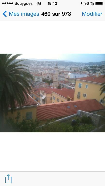Long Stay In Old Town Of Nice, Castle Hill Oda fotoğraf
