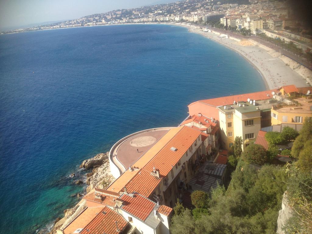 Long Stay In Old Town Of Nice, Castle Hill Oda fotoğraf