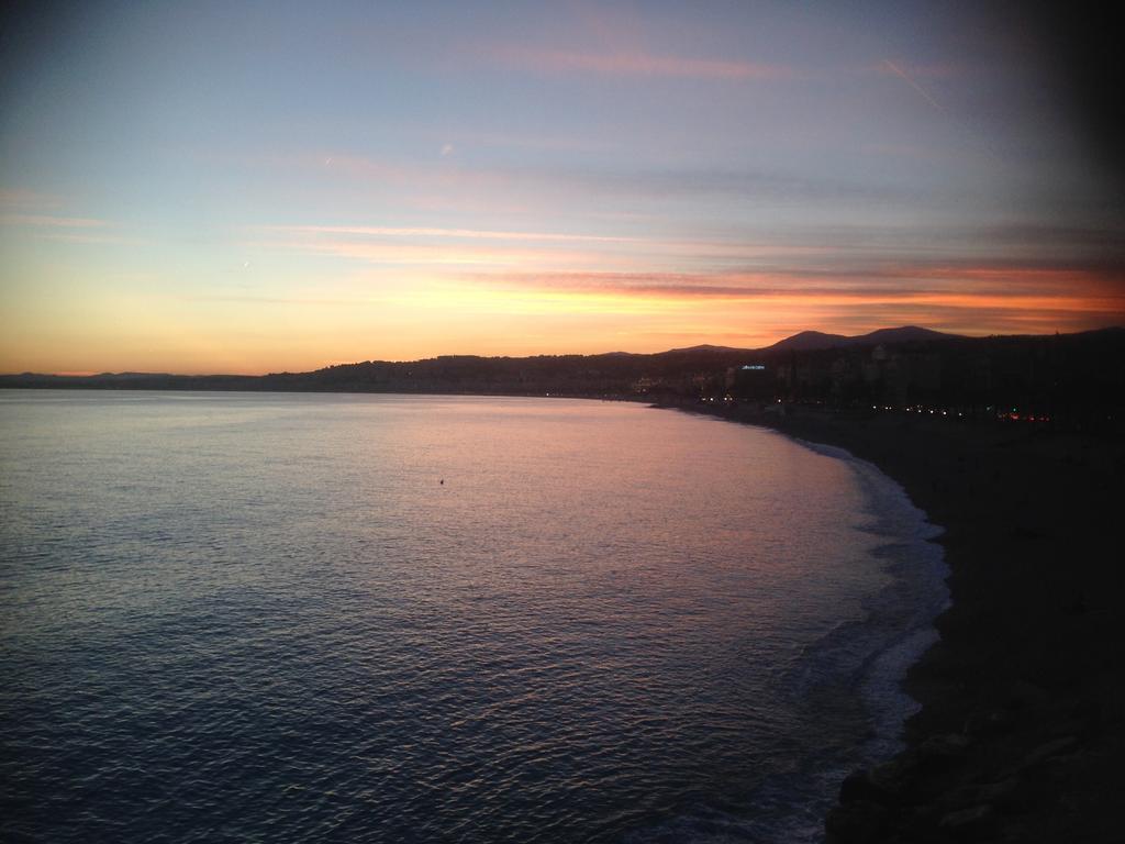 Long Stay In Old Town Of Nice, Castle Hill Oda fotoğraf