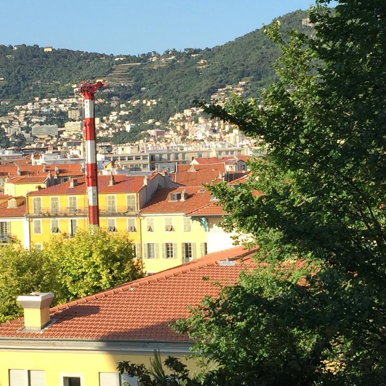 Long Stay In Old Town Of Nice, Castle Hill Oda fotoğraf